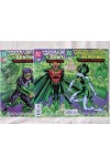 Green Lantern and Sentinel 1-3